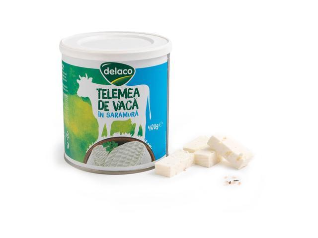 Telemea vaca 400 g Delaco