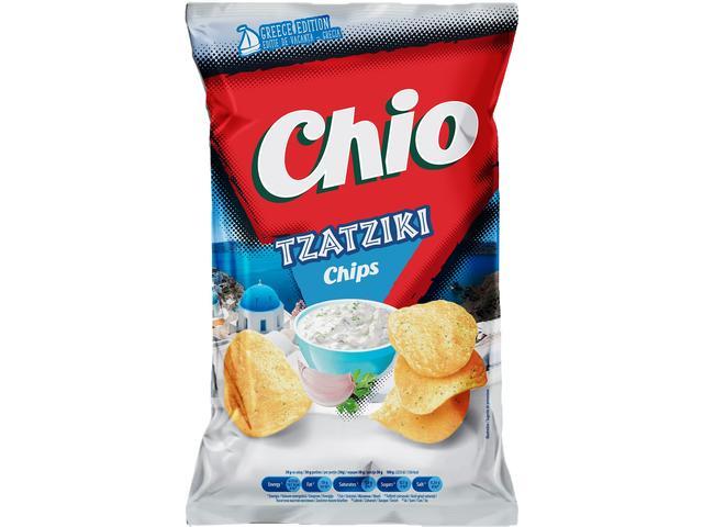 Chips Tzatziki Chio 125g