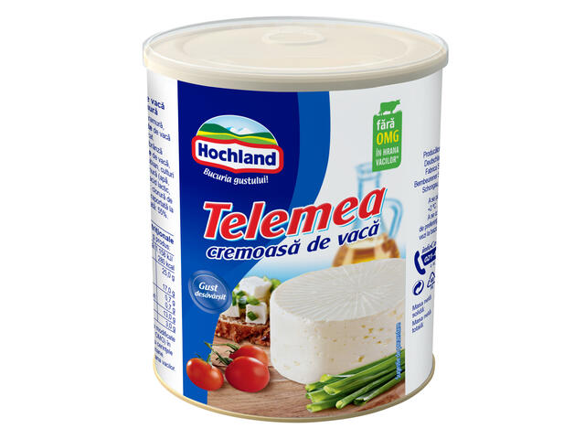 Hochland Telemea natur 500 g