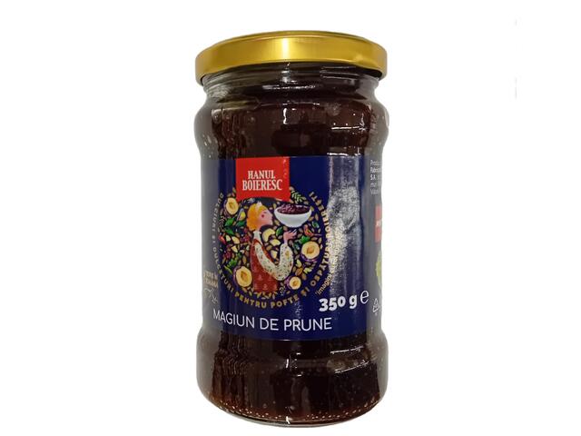 Hanul Boieresc Magiun de prune 350 g