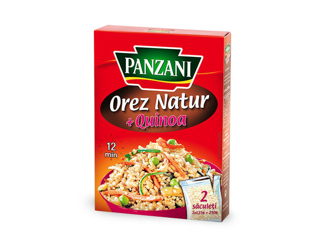 Orez Natur Quinoa 250g Panzani