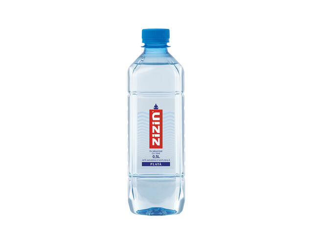 Apa Minerala Naturala Plata,Zizin 0.5 L