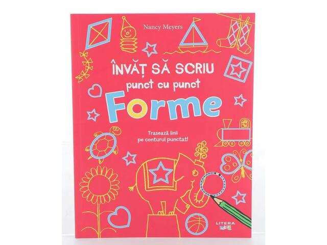 Scriu Punct Cu Punct  Forme