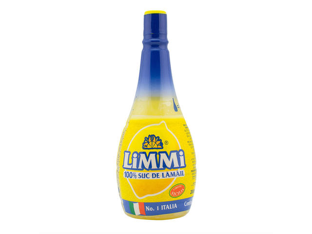 Suc de lamaie Limmi, 200 ml