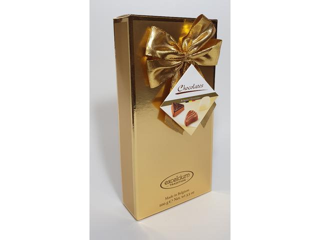 Praline Hamlet Gold 100 g