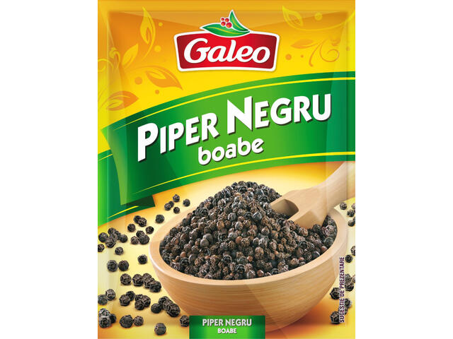Galeo Piper negru boabe 17g