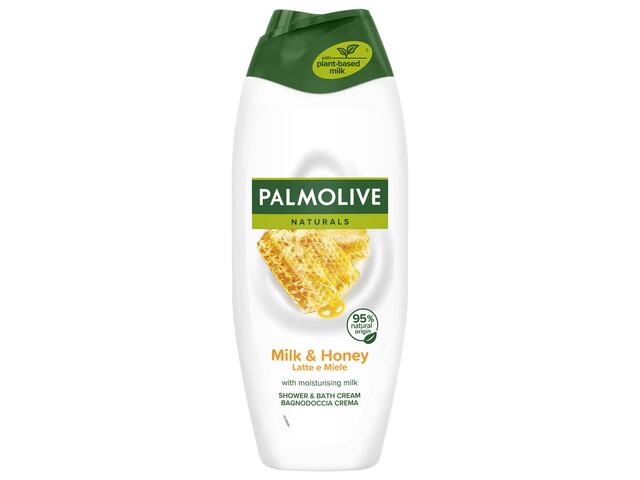 Gel de dus Palmolive Naturals Milk & Honey 500ML