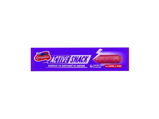 Campofrio Active Snack carne porc 25 g