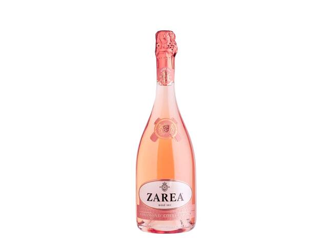 Zarea Diamond Collection Rose Sec 0,75L Vin Spumant Metoda Traditionala