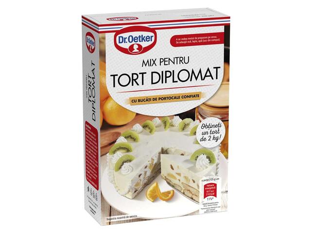 Dr.Oetker Praf pentru tort diplomat 430g