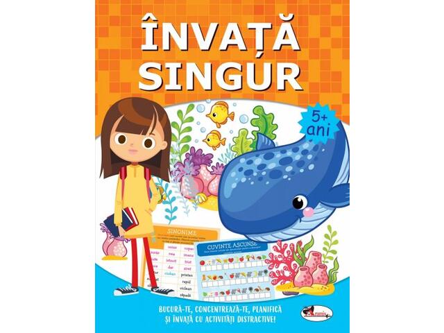 Invata Singur. Activitati +5