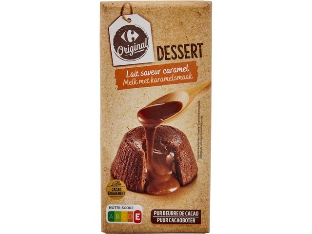 Ciocolata Cu Lapte Si Caramel 180G