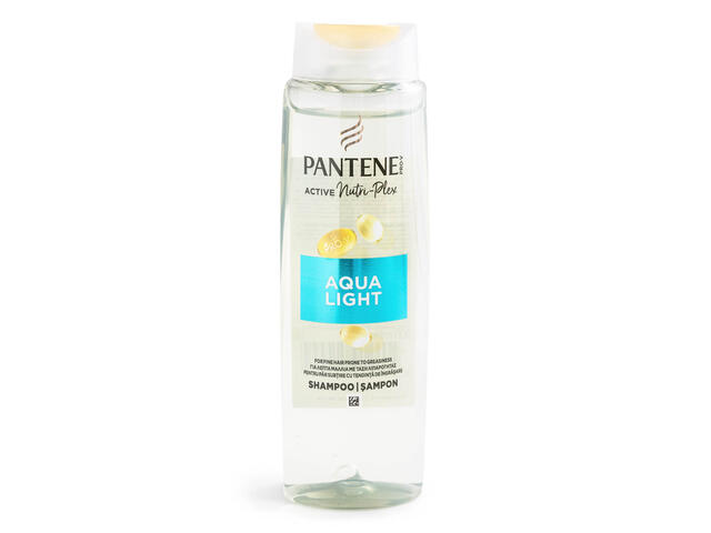 Sampon Pantene Pro-V Aqualight pentru par cu tendinta de ingasare, 300 ML