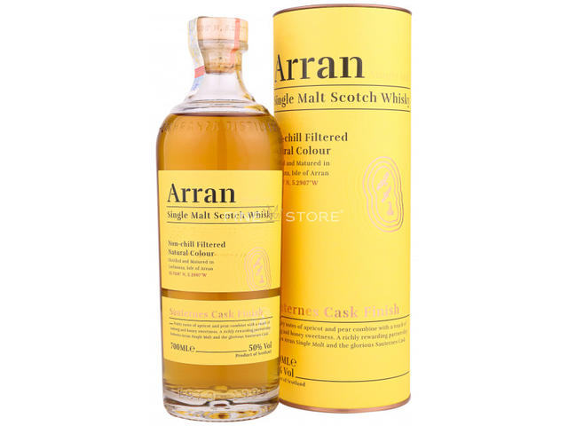 Arran Sauternes Cask Finish 0.7L