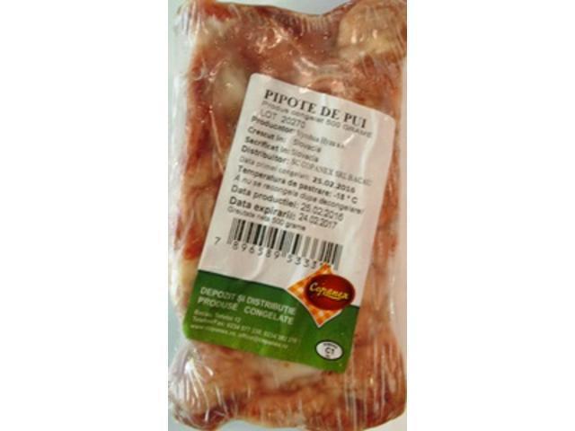 Pipote pui 500 g Copanex