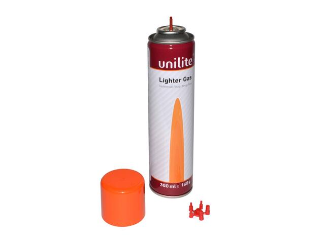 Gaz brichete 300 ml. UNILITE