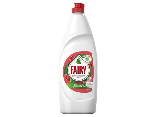 Detergent de vase Fairy Pomegranate & Red Orange, 750 ML