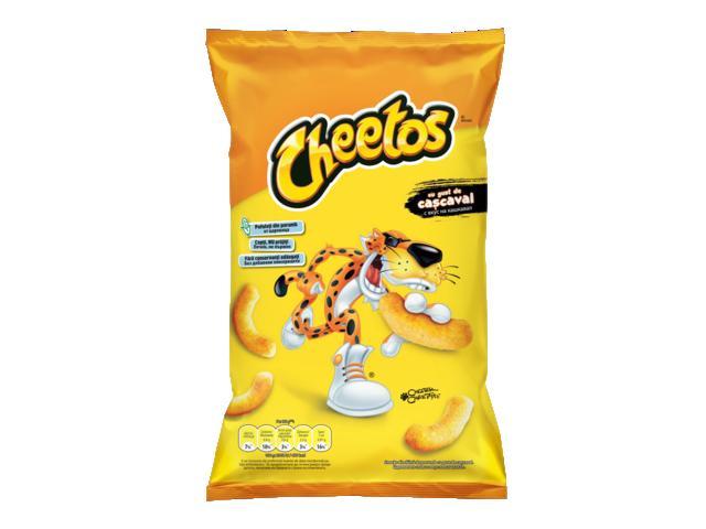 Cheetos Snacks cascaval 80 g