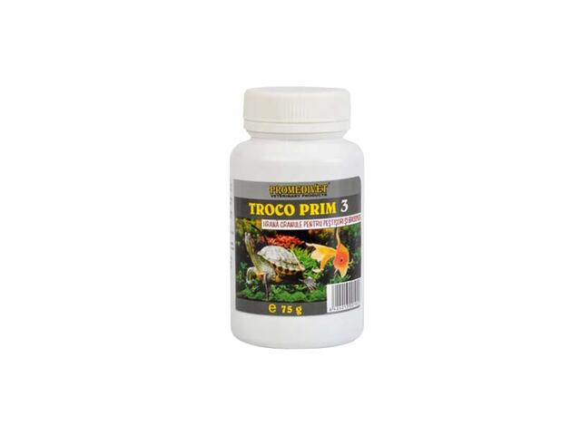 Troco Prim 3 - Granule Pestisori/Broscute - 75G