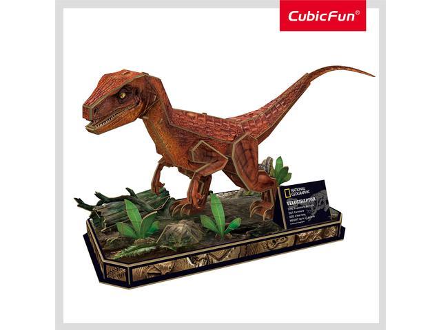 Puzzle 3D Tyrannosaurus Rex 5