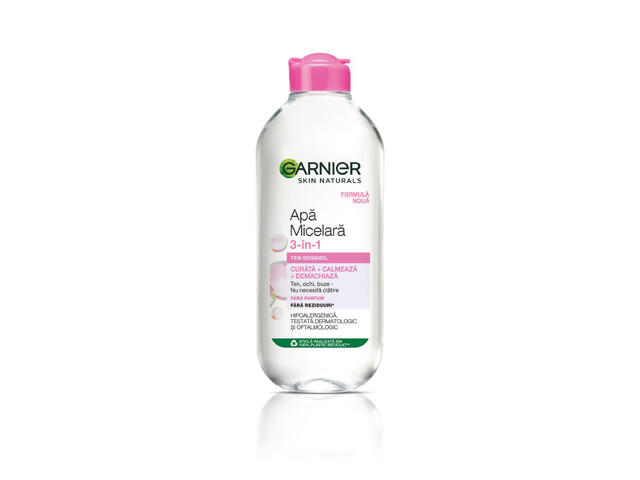 Lotiune Micelara Hipoalergenica Skin Naturals Garnier 400 ML