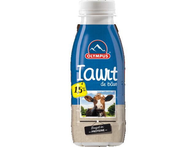 Iaurt de Baut 330g Olympus