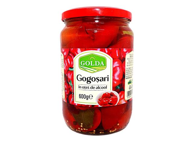 GOLDA GOGOSARI IN OTET 720ML