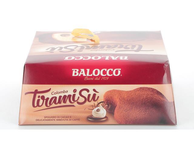 Balocco Colomba tiramisu 750 g