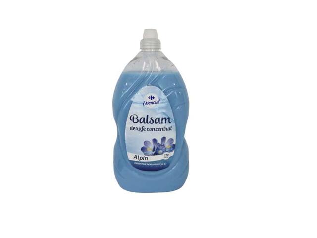 Balsam de rufe Alpin Carrefour Essential 3L