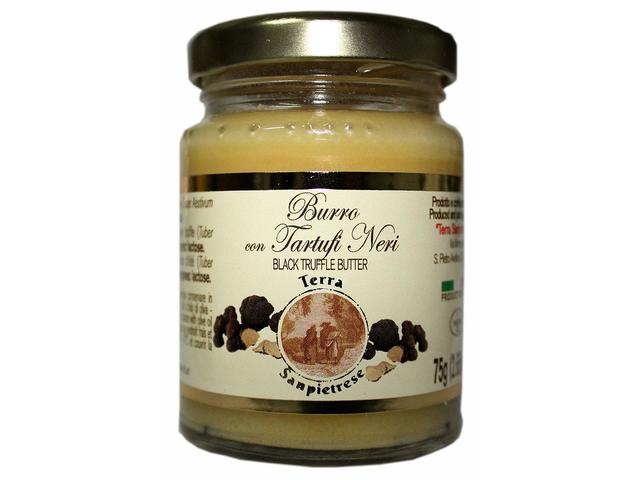 Unt cu trufe Negre de Vara Terre Sanpietrese 75g