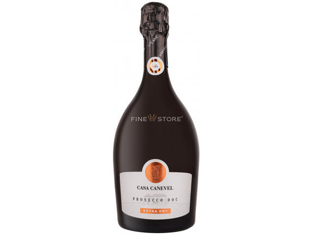 Casa Canevel Prosecco DOC Extra Dry 0.75L