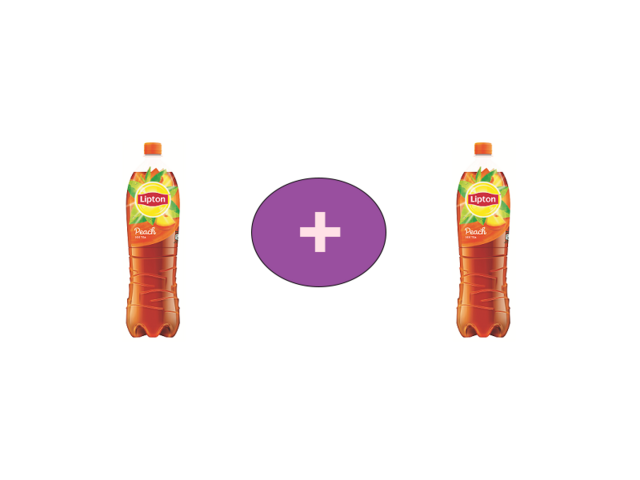 Lipton Ice Tea Piersica  1.5L, a 2 a sticla la -30%