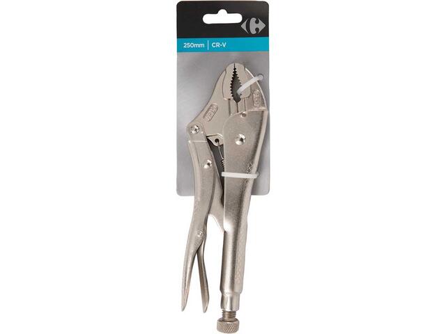 Cleste Carrefour, Cr-V, 250 mm, Argintiu