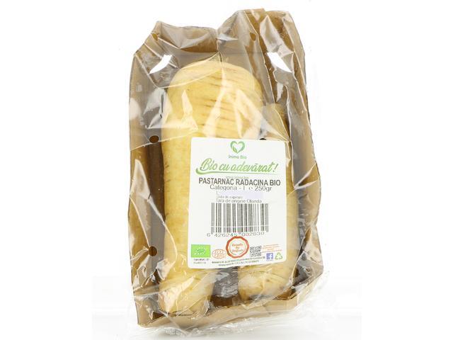 Pastarnac radacina Bio Romania 250 gr per casoleta