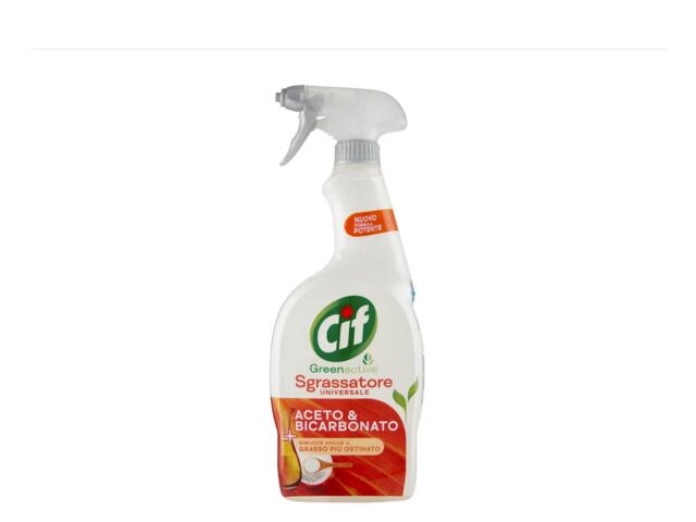 Degresant Universal Cif Cu Otet Si Bicarbonat 650Ml