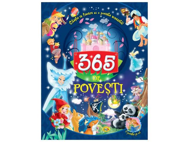 365 de povesti