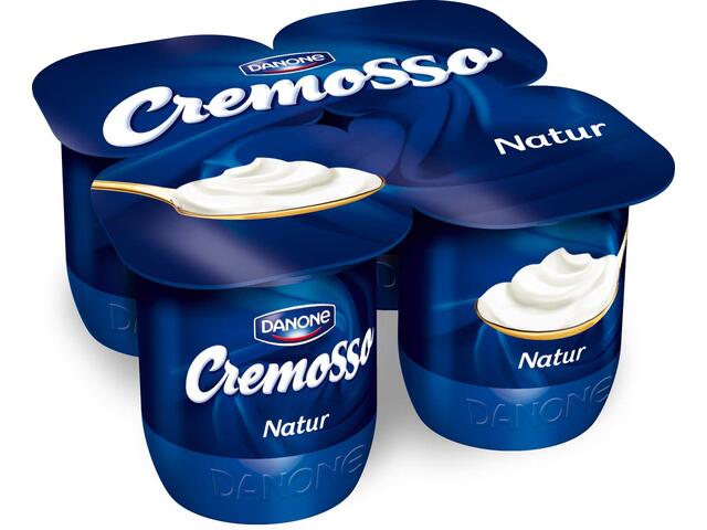 Danone Cremosso Iaurt natur 125 g