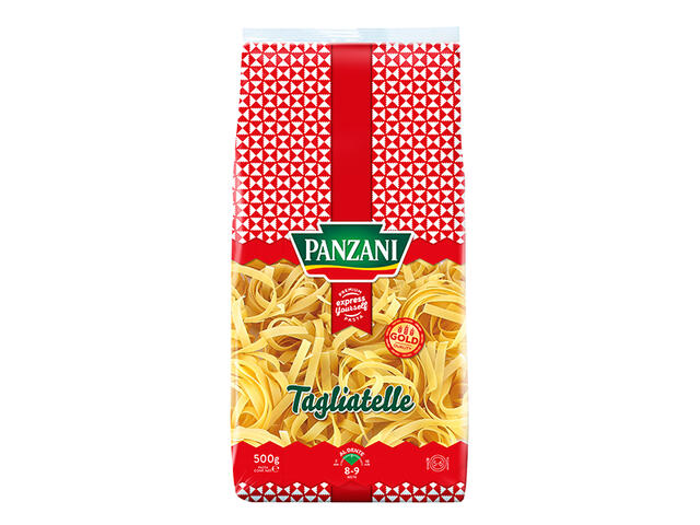 Panzani paste tagliatelle 500 g