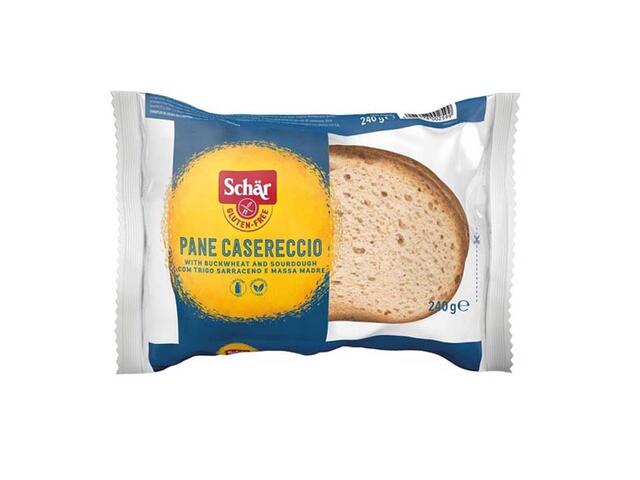 Pane Casereccio, Paine de casa fara gluten x 240 g