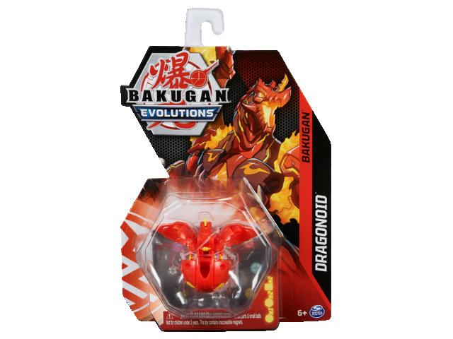 BAKUGAN BILA CLASICA S4