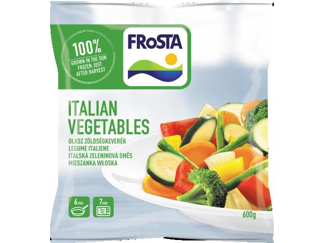 Amestec legume italian 600 g Frosta