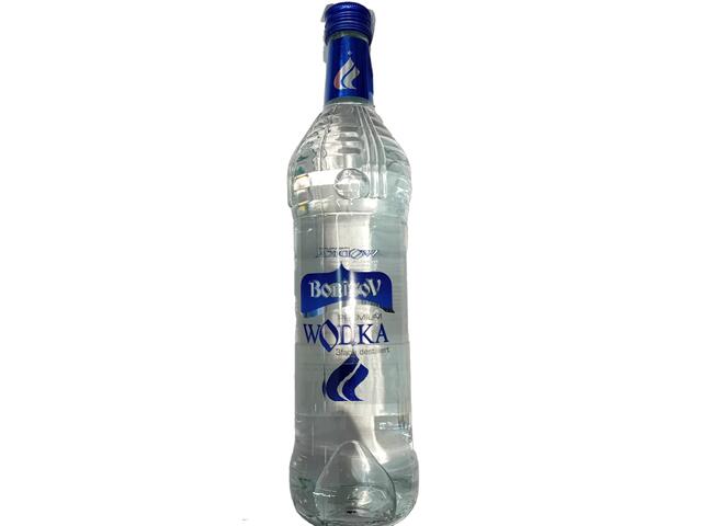 SGR*Borisov Vodka 37.5% alcool 700ml