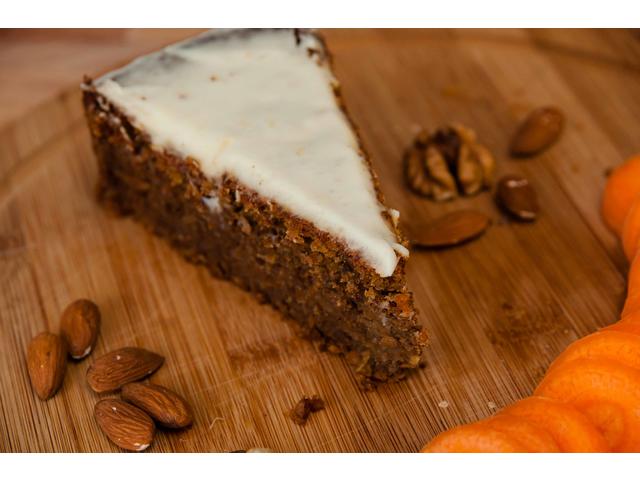 Tort de morcovi 200g