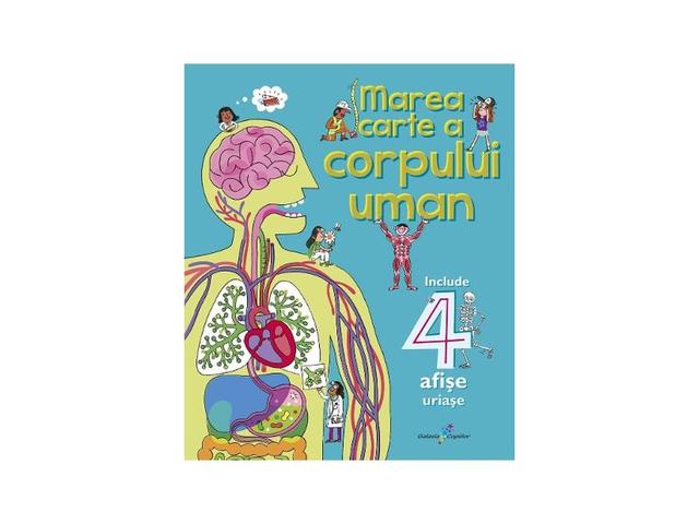 Marea carte a corpului uman