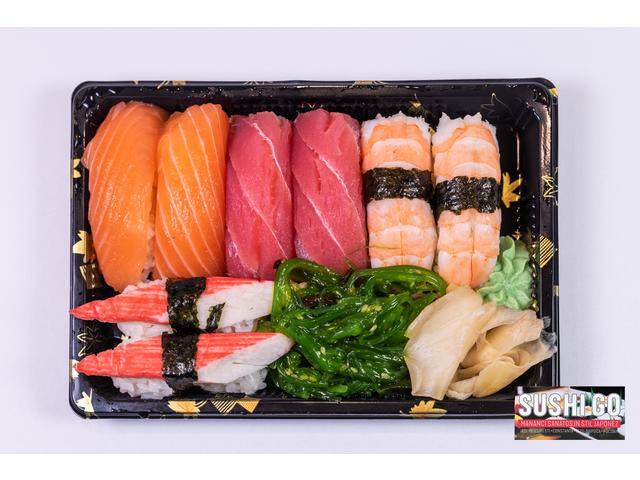 Sushi Go Mix 5 275g