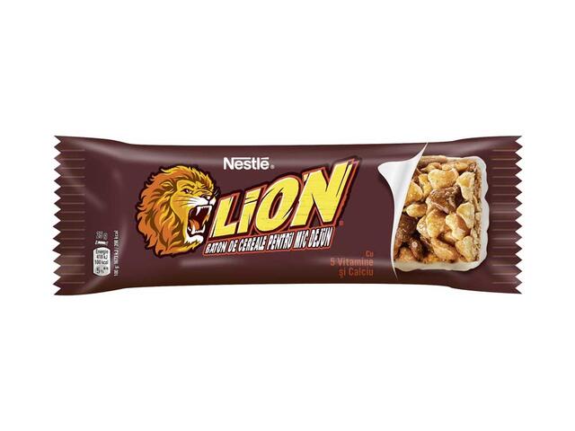 Baton De Cereale Pentru Mic Dejun Nestlé Lion   25G