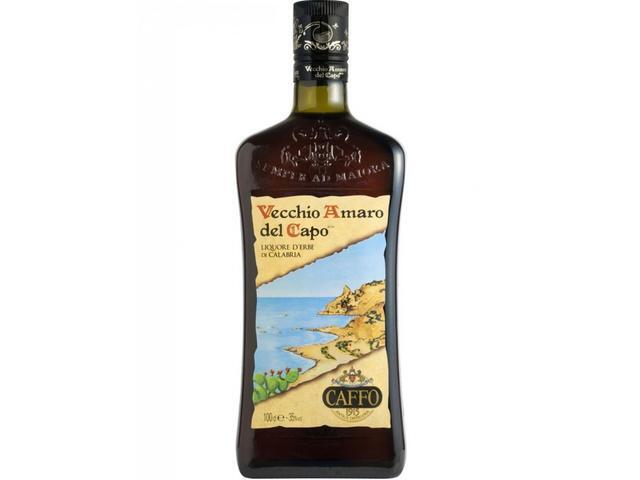 Lichior Caffo Vecchio Amaro Del Capo Digestiv 35%alc 0.7 L