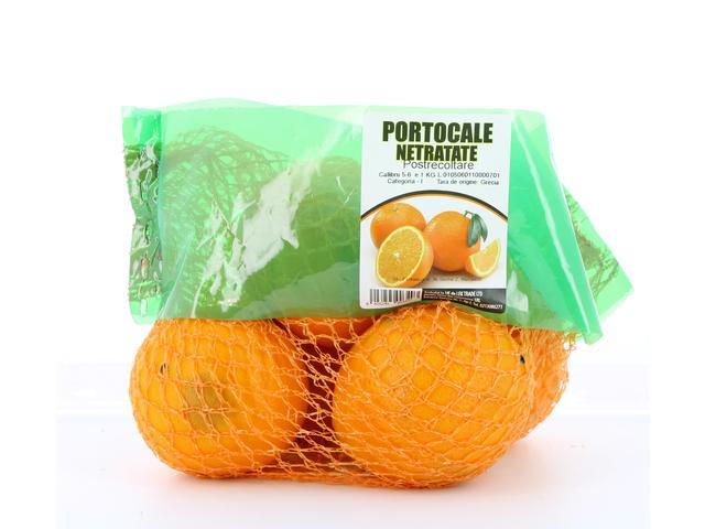 Portocale netratate postrecolta, calitatea I, 1 kg