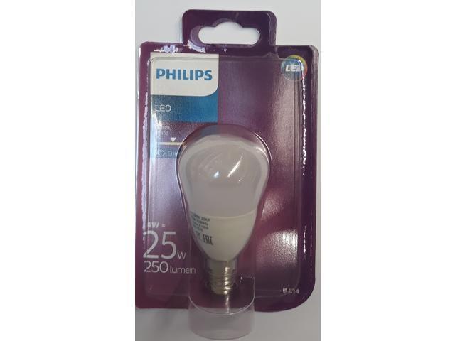 Bec Philips Led P45 40W E14 MAT 4000K