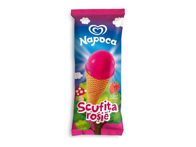 Napoca Scufita Rosie 97Ml